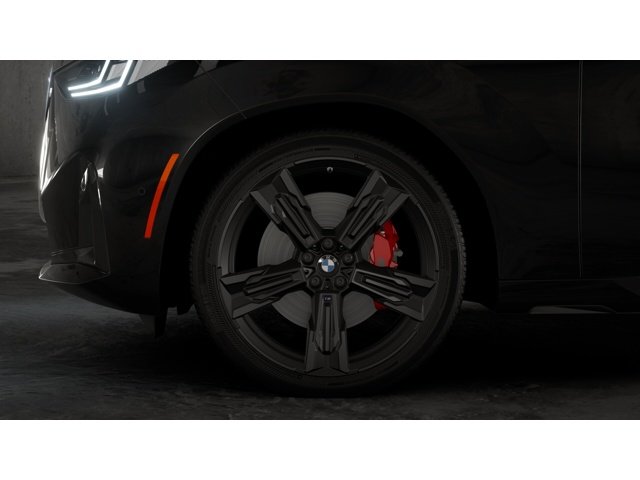 New 2026 Black Sapphire Metallic BMW  image 7