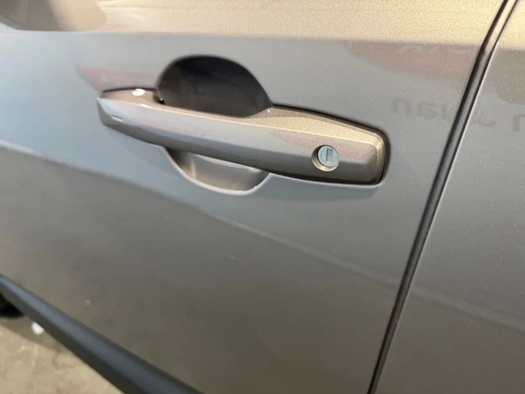 New 2026 Silver Toyota XLE Premium image 16