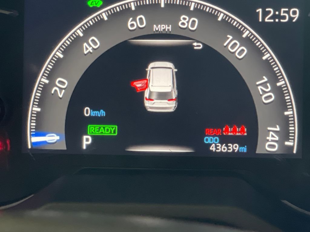 Certified Used 2024 Gray Toyota LE image 21