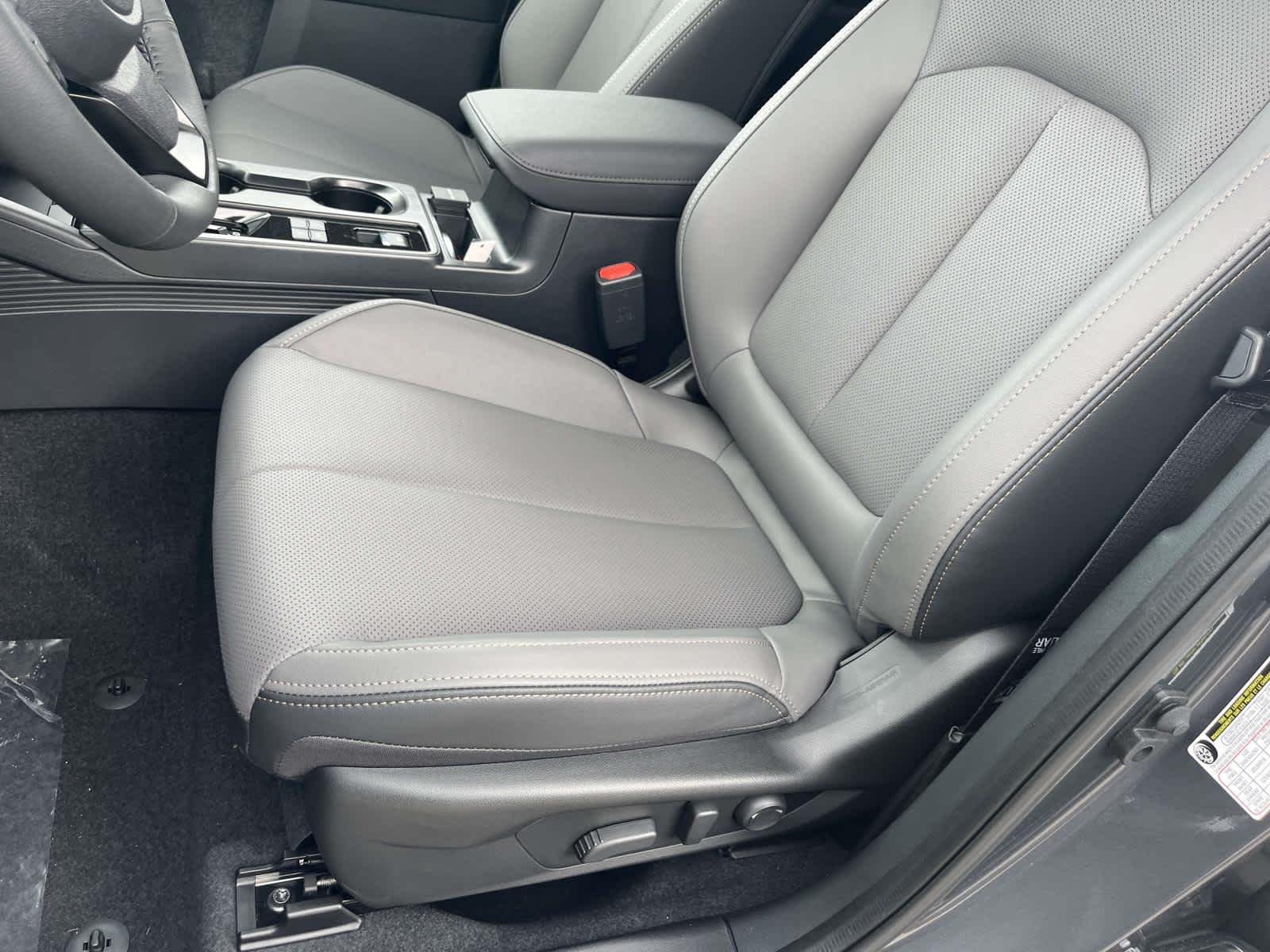 New 2026 Magnetite Gray Metallic Subaru Limited image 15