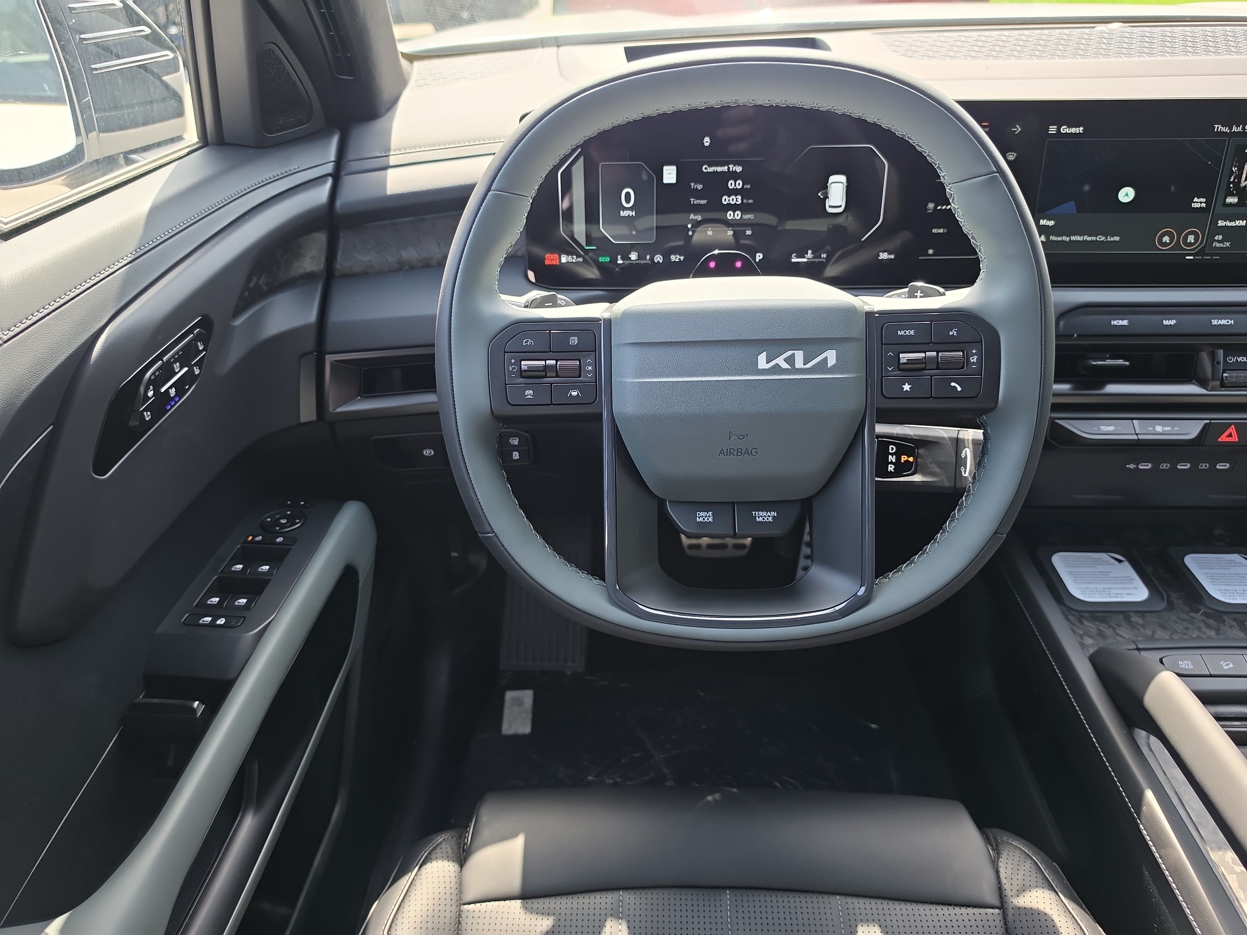 New 2027 Glacial White Kia X-Pro SX Prestige image 15