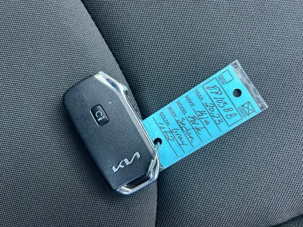Used 2023 Gray Kia GT-Line image 32
