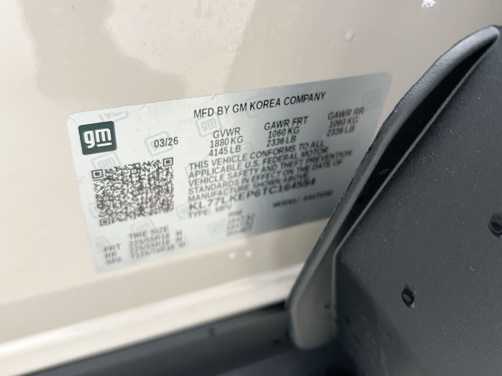2026 Chevrolet Trax Activ - Photo 61