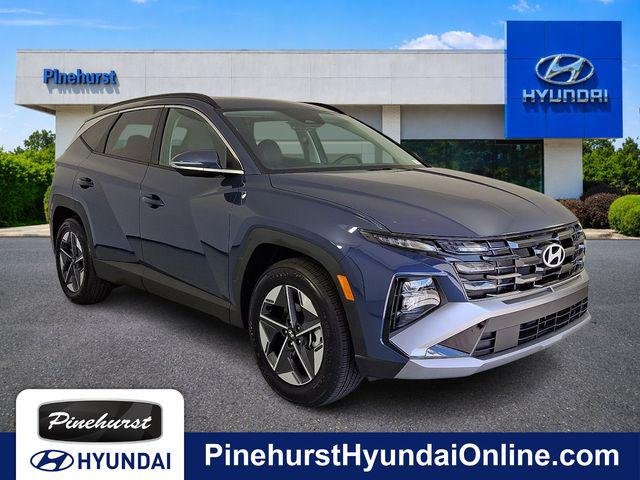 2026 Hyundai TUCSON SEL Premium FWD