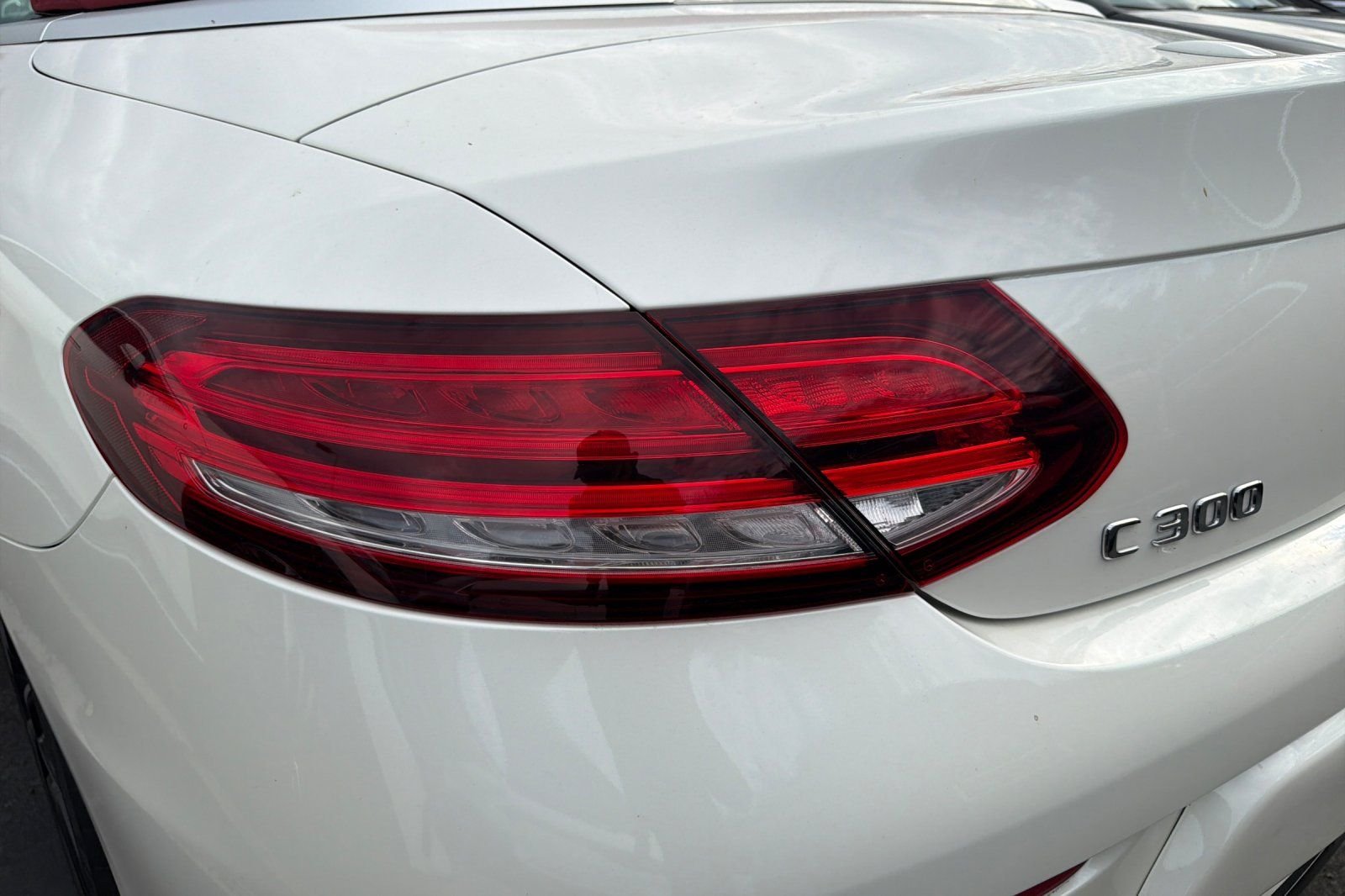 Certified Used 2023 White Mercedes-Benz C 300 image 12