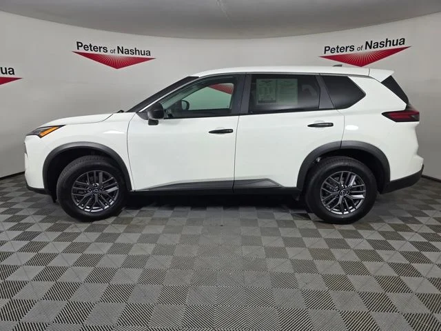 Used 2024 White Nissan S image 11