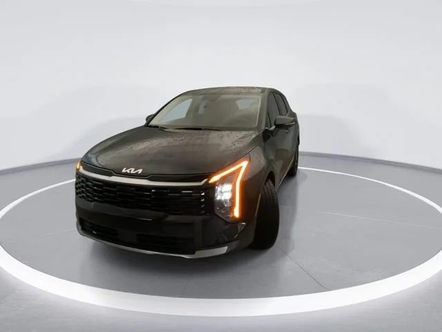 Used 2026 Black Kia EX image 9