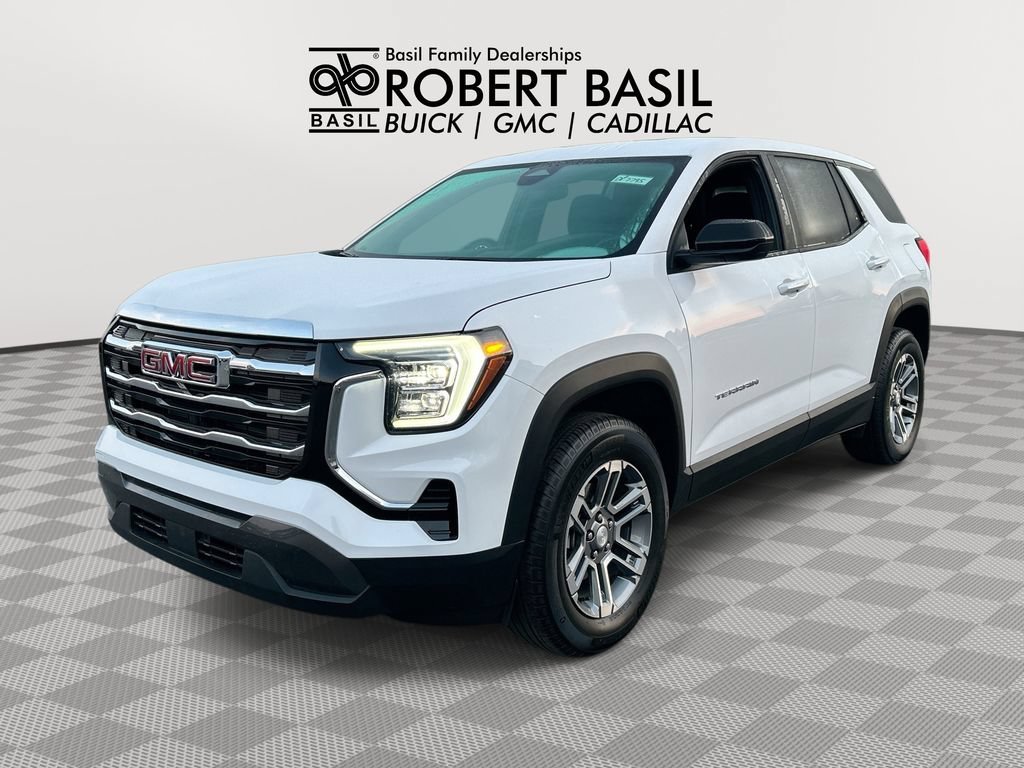 2026 GMC Terrain