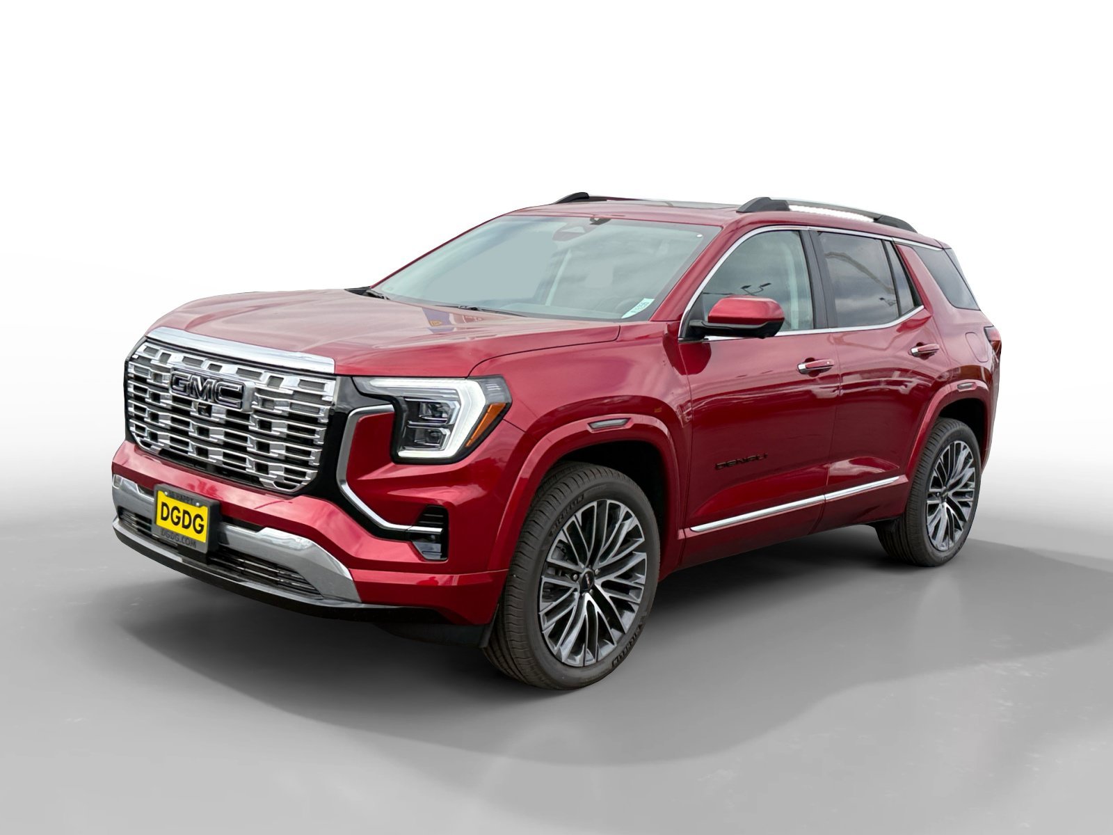 2026 GMC Terrain