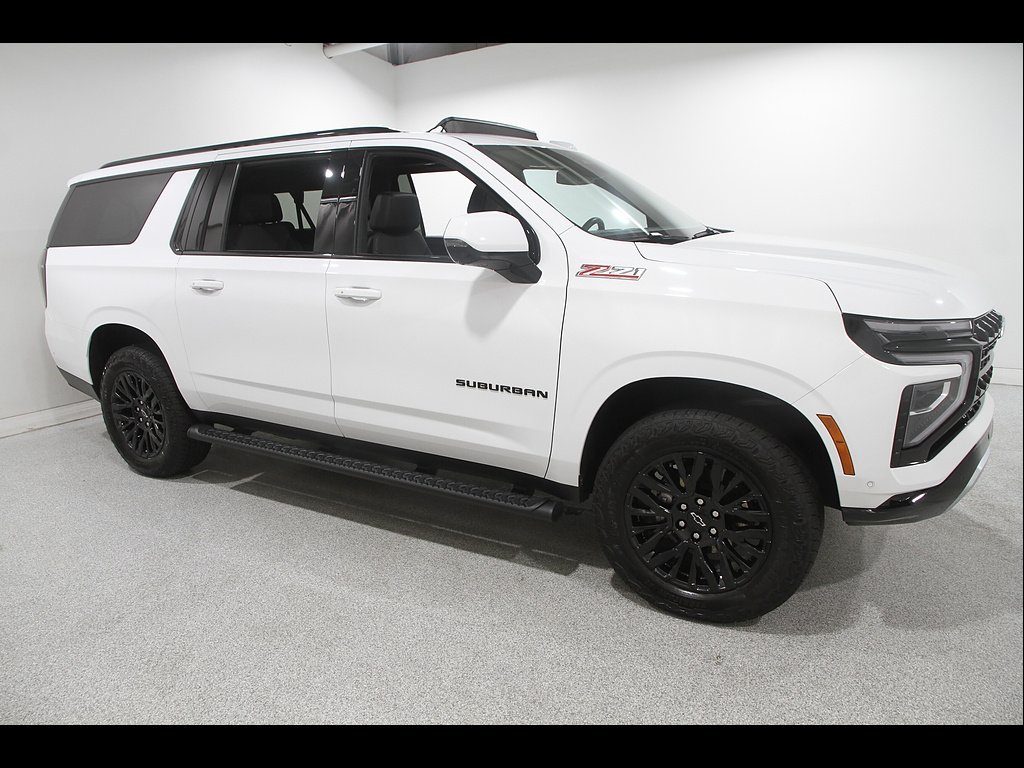 2026 Chevrolet Suburban