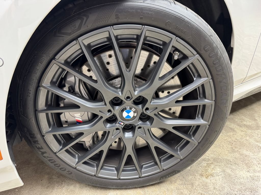 Certified Used 2025 White BMW M235i xDrive image 31