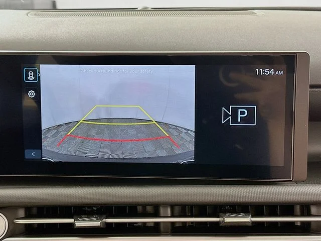 New 2026 Black Hyundai SEL image 16