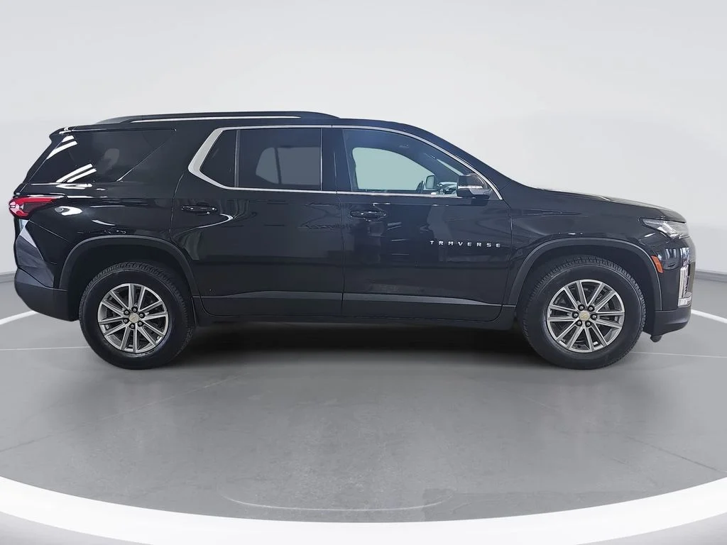 Certified Used 2023 Black Chevrolet LT image 2