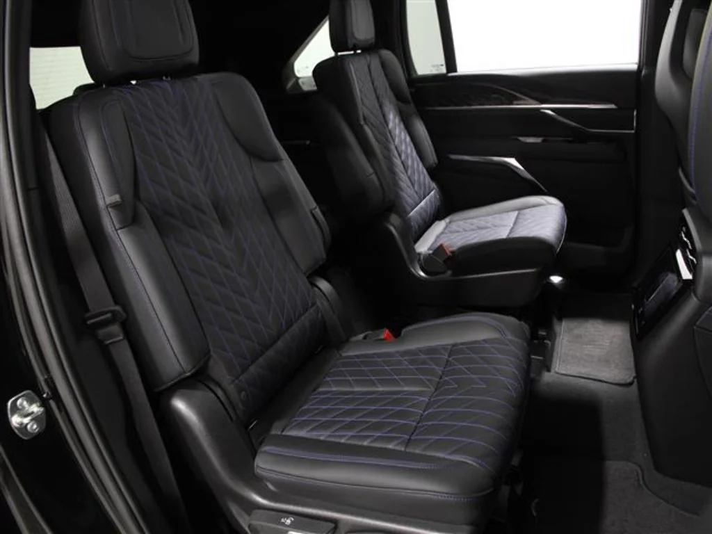 New 2025 Black Raven Cadillac Luxury 1 image 23