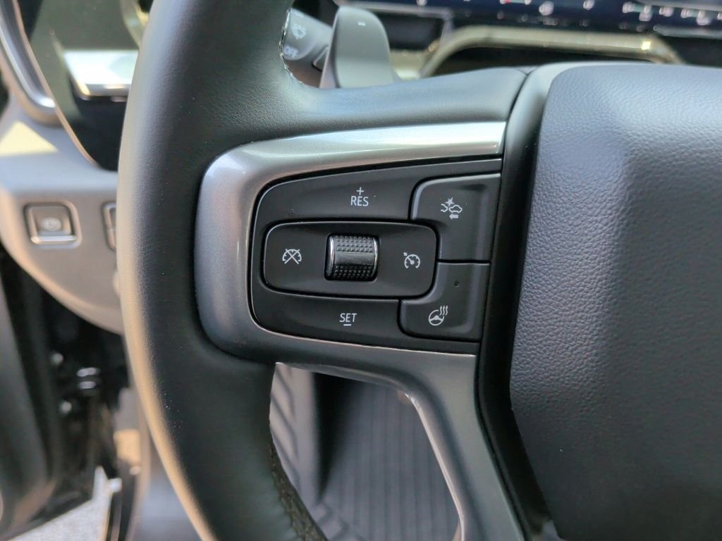 Used 2024 Black Chevrolet LT Trail Boss image 17