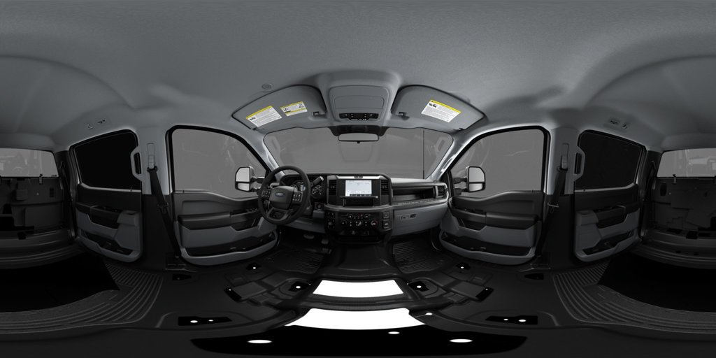 New 2027 Oxford White Ford F-250® XL image 8