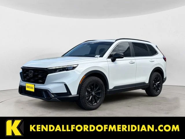 2024 Honda CR-V Hybrid Sport AWD's photo
