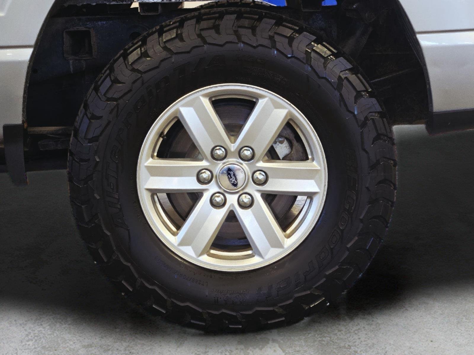 Certified Used 2021 Iconic Silver Ford XLT image 12