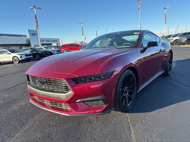 New 2026 Molten Magenta Metallic Tinted Clearcoat Ford EcoBoost® Fastback image 35