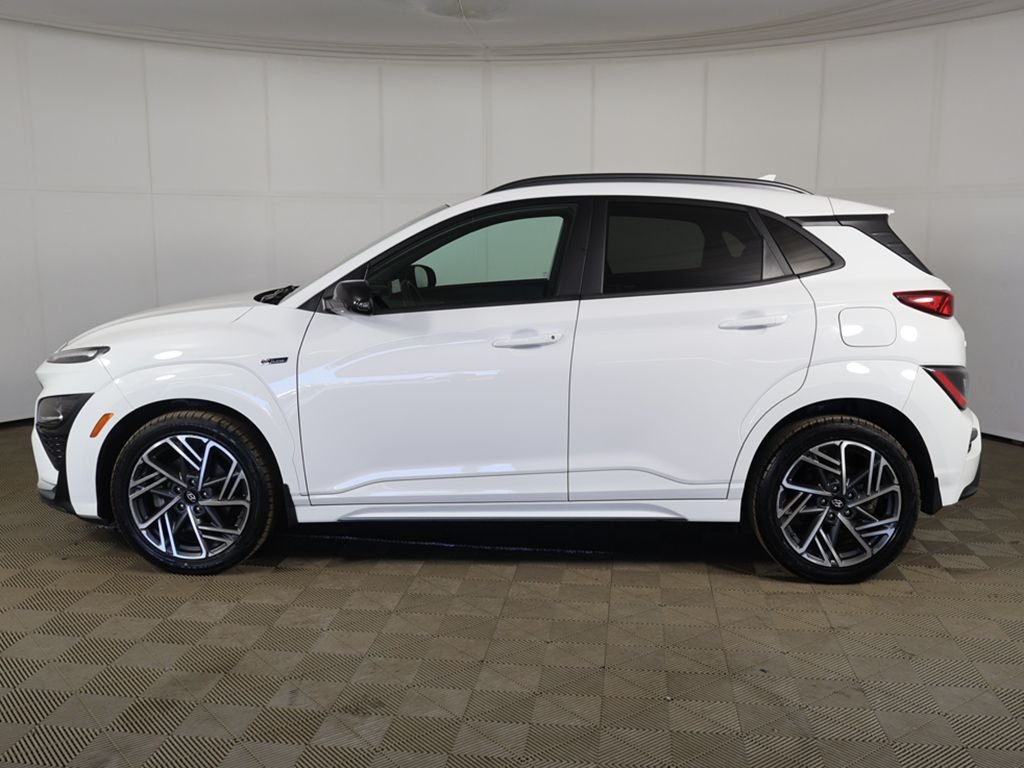 Certified Used 2023 White Hyundai N Line image 14