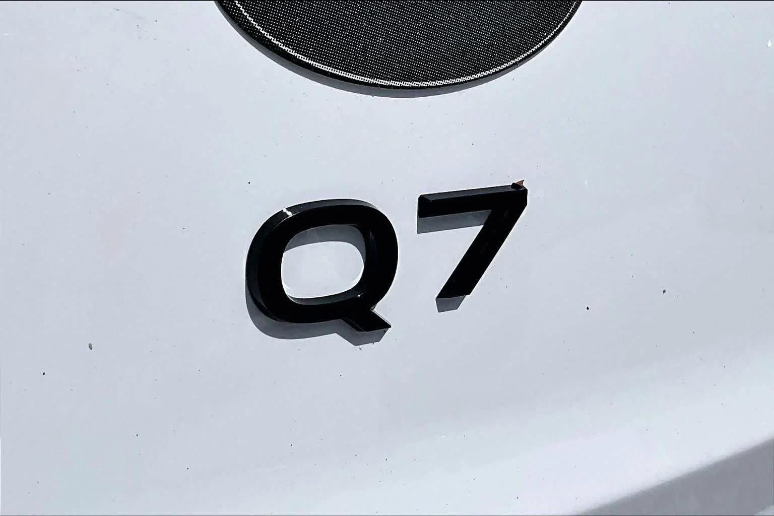 Certified Used 2025 Carrara White Audi Premium Plus image 10