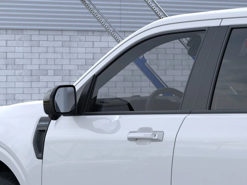New 2026 Oxford White Ford Lariat® image 21