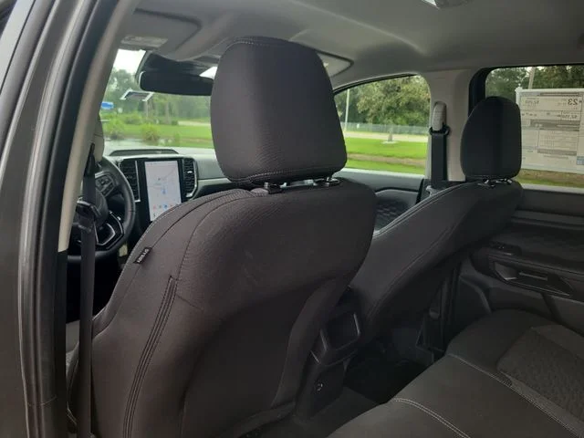 New 2026 Gray Metallic Ford XLT image 12