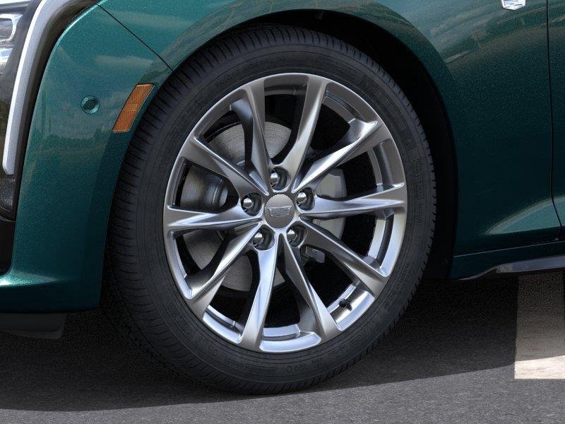 New 2026 Typhoon Metallic Cadillac Sport image 9