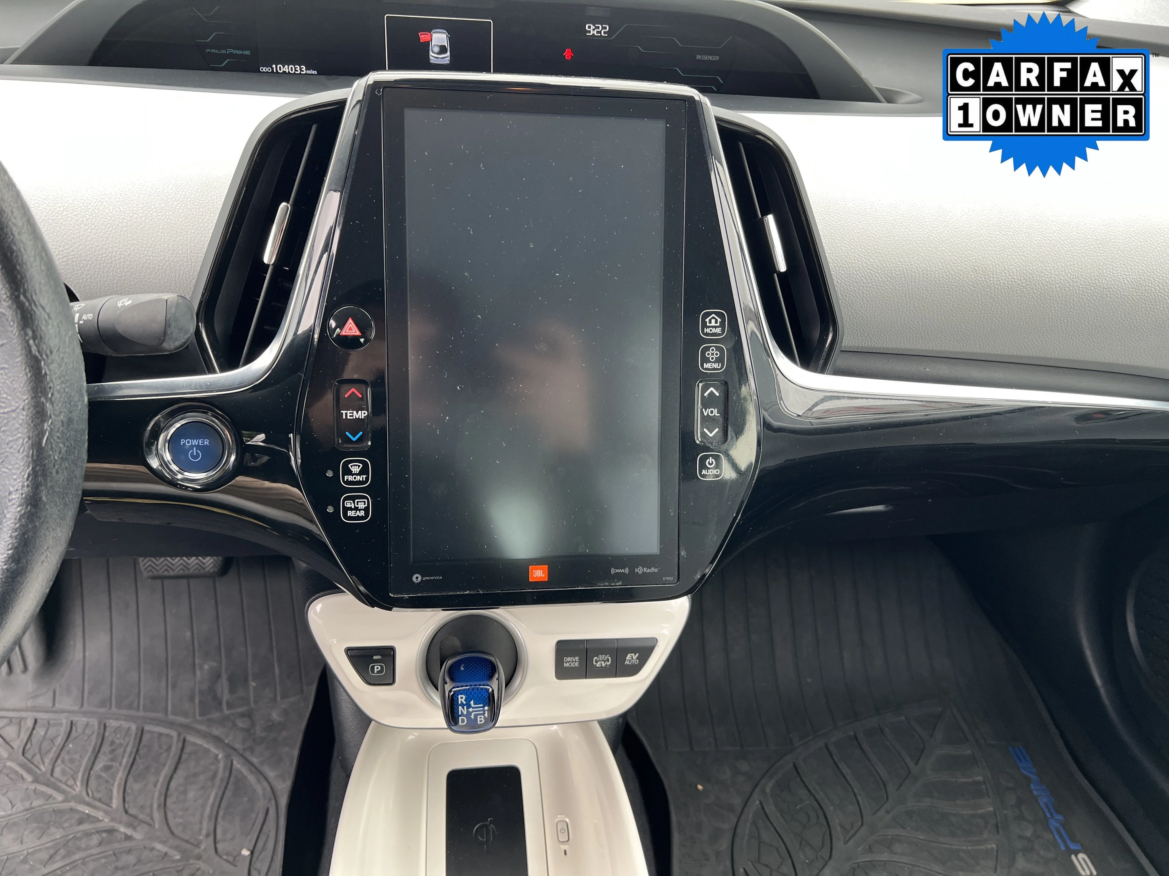 Used 2017 Magnetic Gray Metallic Toyota Advanced image 9