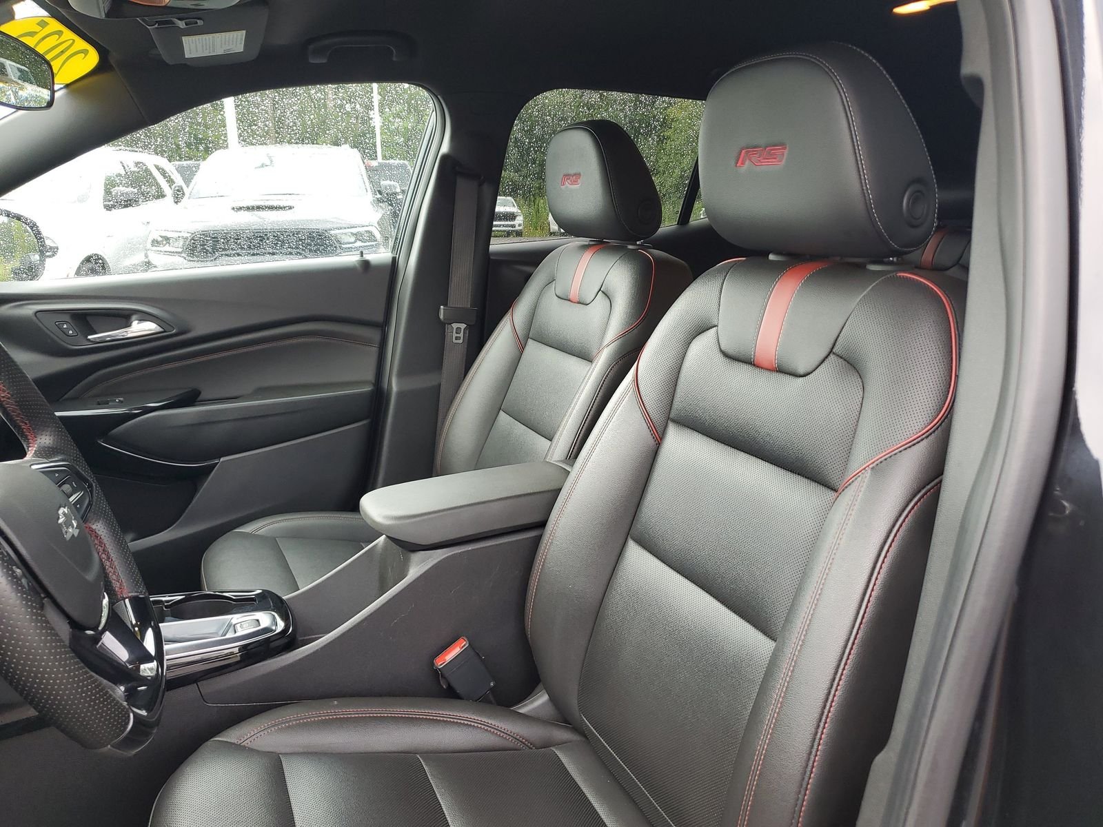 Certified Used 2025 Black Chevrolet 2RS image 6