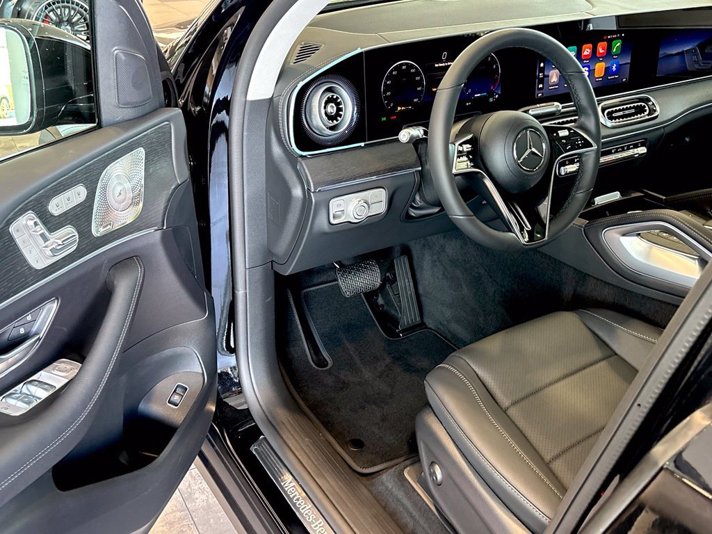 New 2027 Black Mercedes-Benz GLE 350 image 17