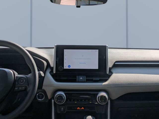 Used 2025 Black Toyota XLE image 19