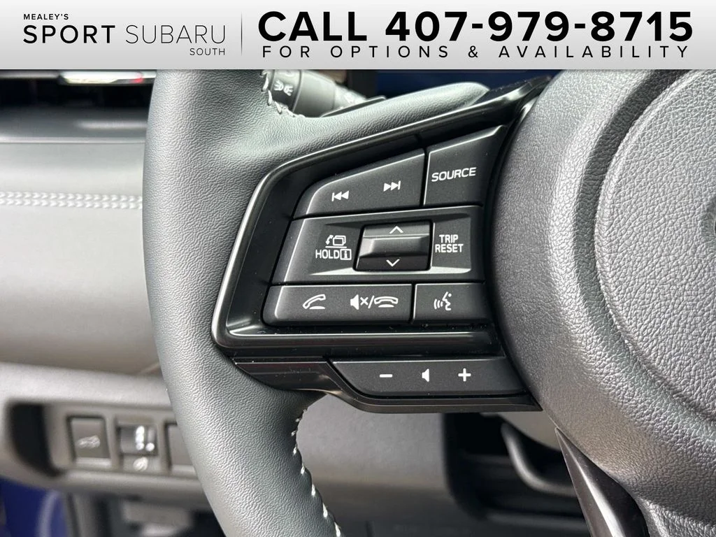 New 2026 SAPPHIRE BLUE PEARL Subaru Touring XT image 44