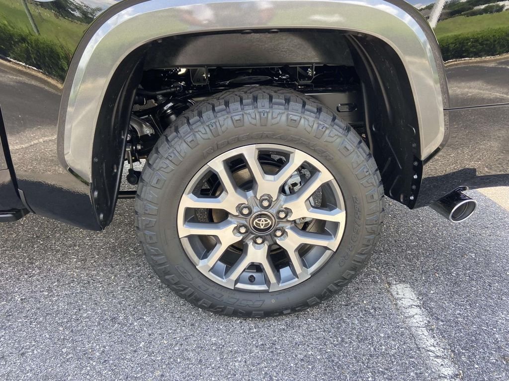 New 2026 Black Toyota 1794 Edition image 9