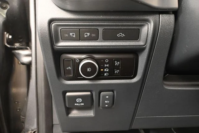 Used 2023 Gray Ford Lariat image 35