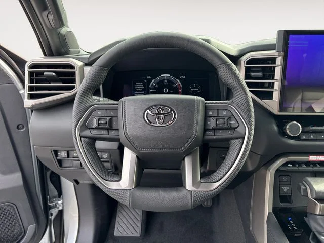 2026 Toyota Tundra Limited - Photo 12