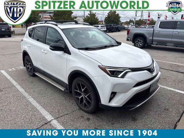 2016 Toyota RAV4 SE