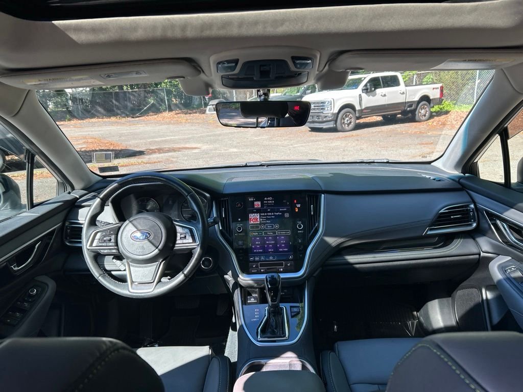 Used 2022 Silver Subaru Onyx Edition XT image 27