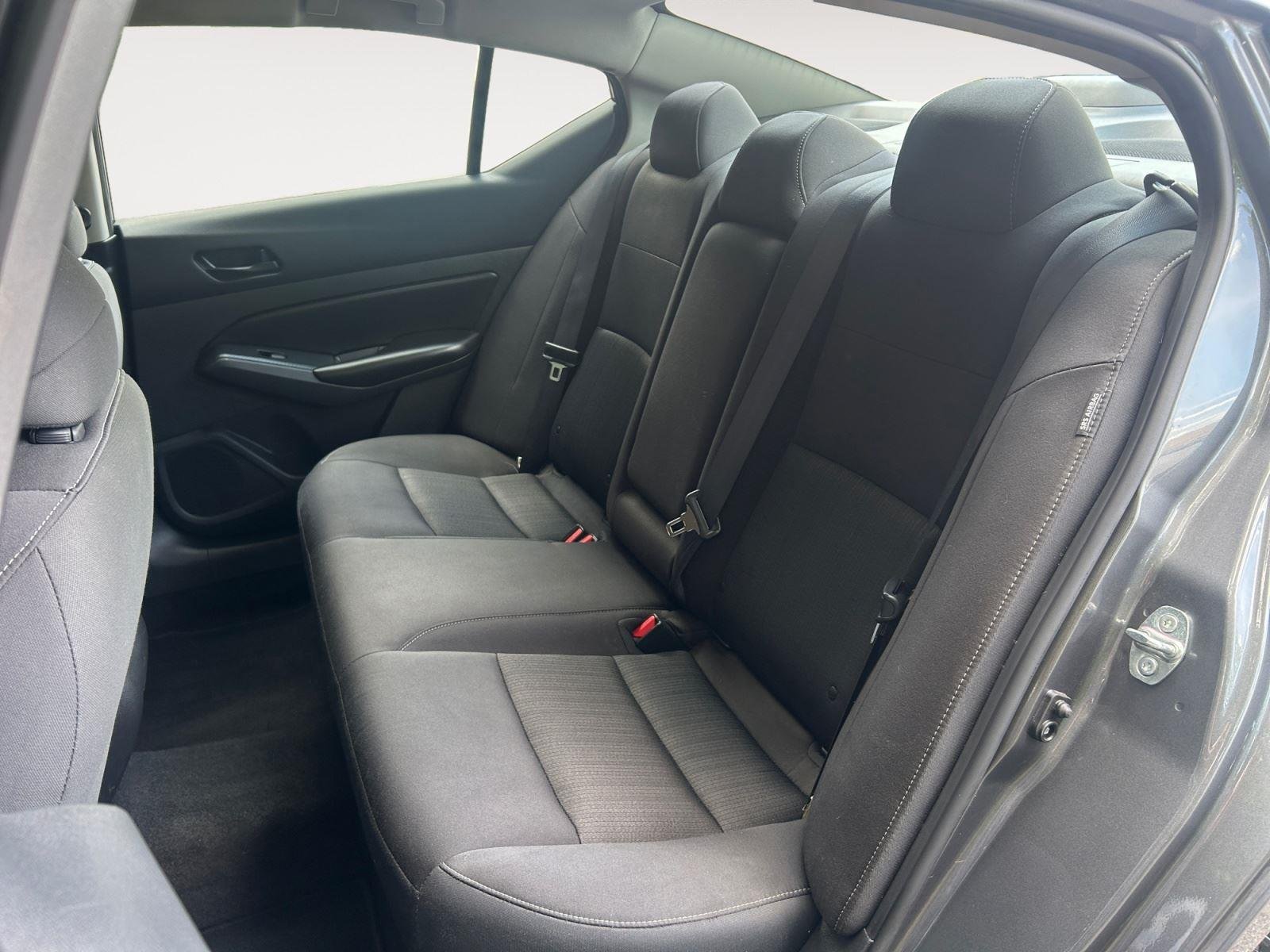 Used 2023 Gun Metallic Nissan 2.5 S image 13