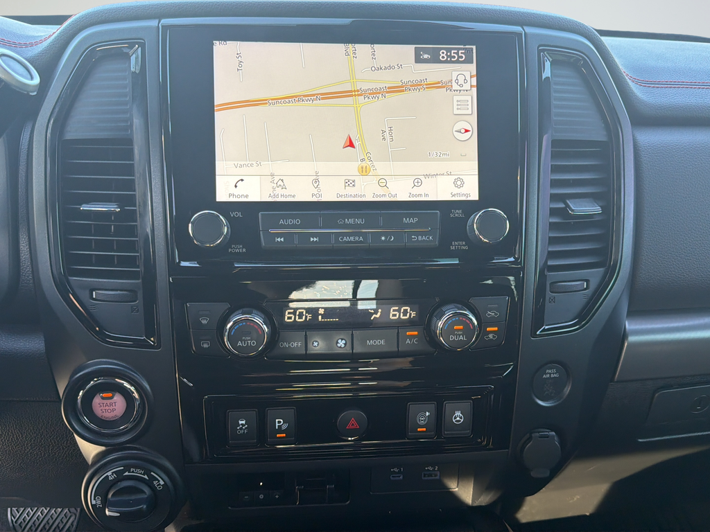 Used 2021 White Nissan PRO-4X image 48