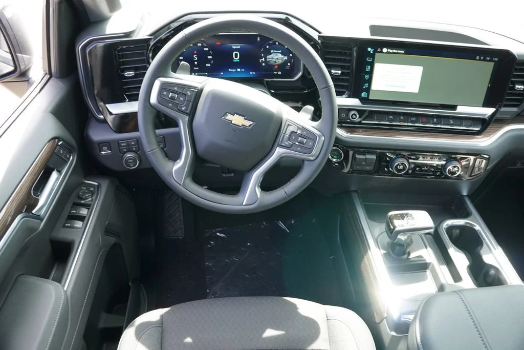 New 2026 Black Chevrolet LT image 13