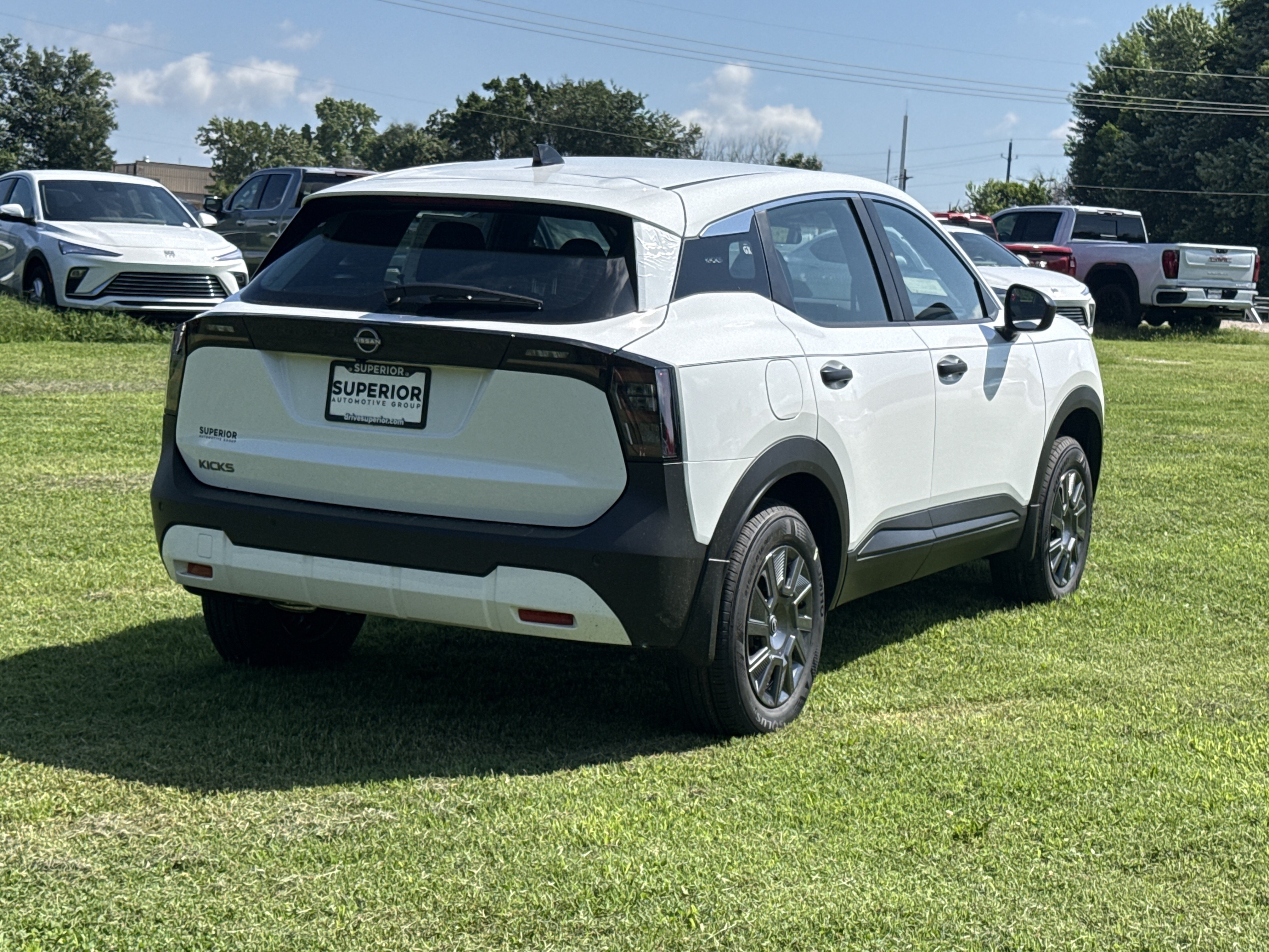 New 2026 Fresh Powder Nissan S image 3