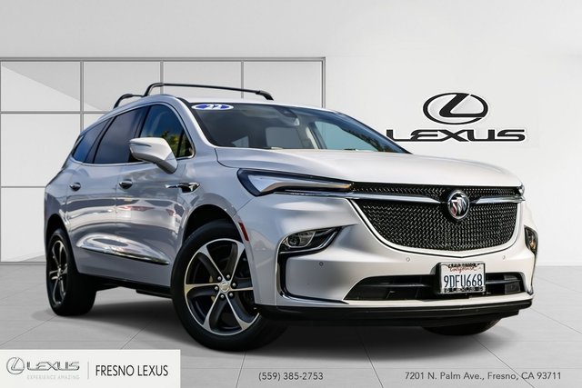 2022 Buick Enclave Essence