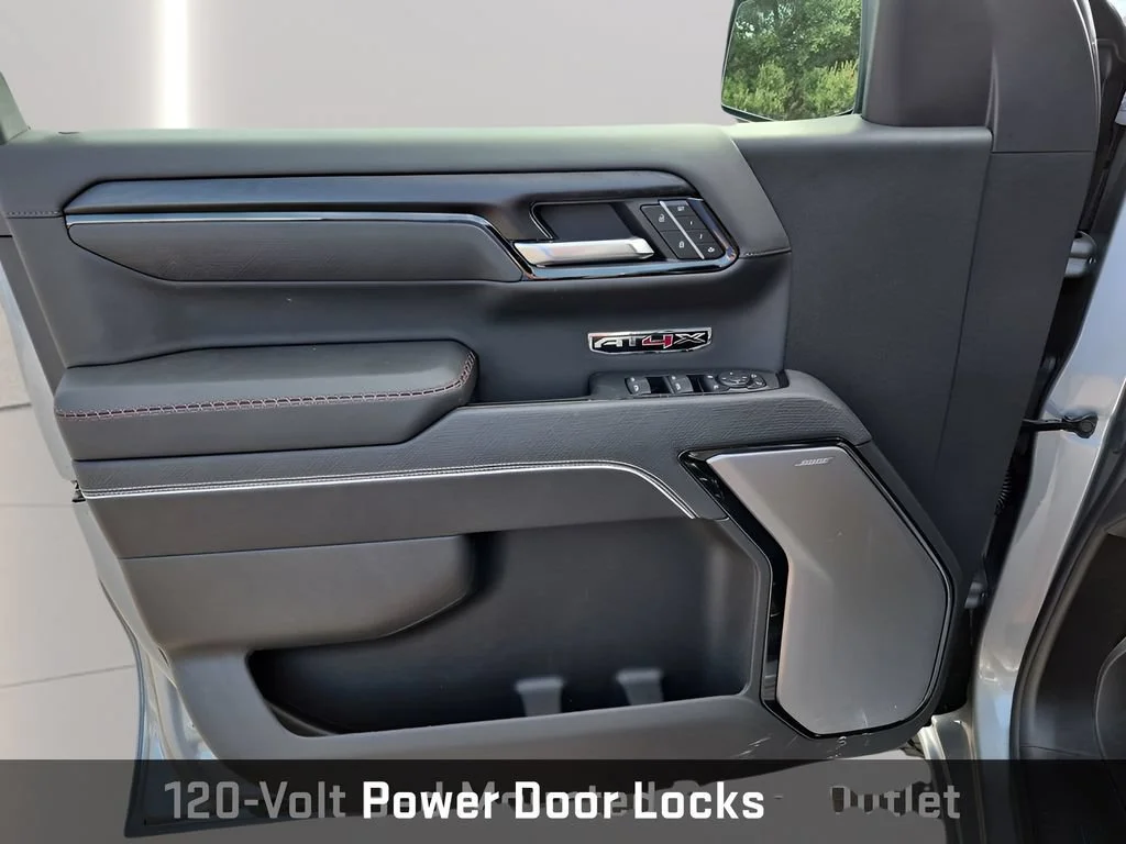 New 2026 GMC Sierra 1500 AT4X, photo 25