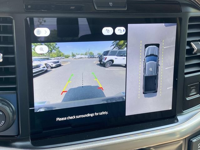 New 2026 Gray Ford Platinum image 19
