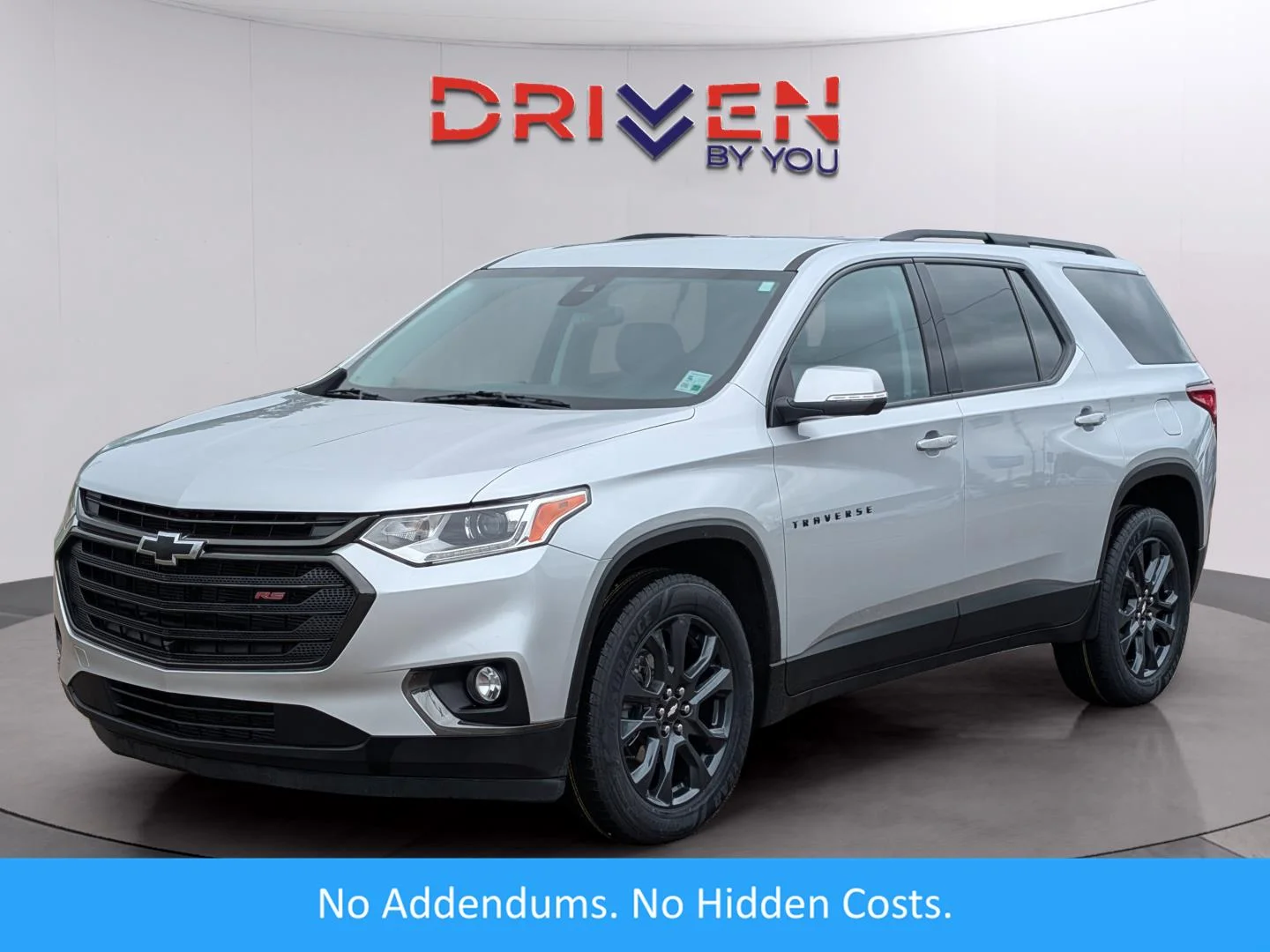 2021 Chevrolet Traverse FWD RS's photo