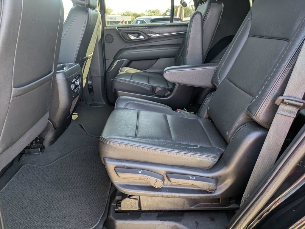Used 2023 Onyx Black GMC Denali image 28