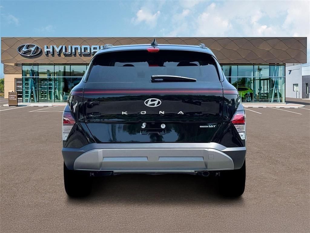 2026 Hyundai Kona SEL Premium - Photo 6