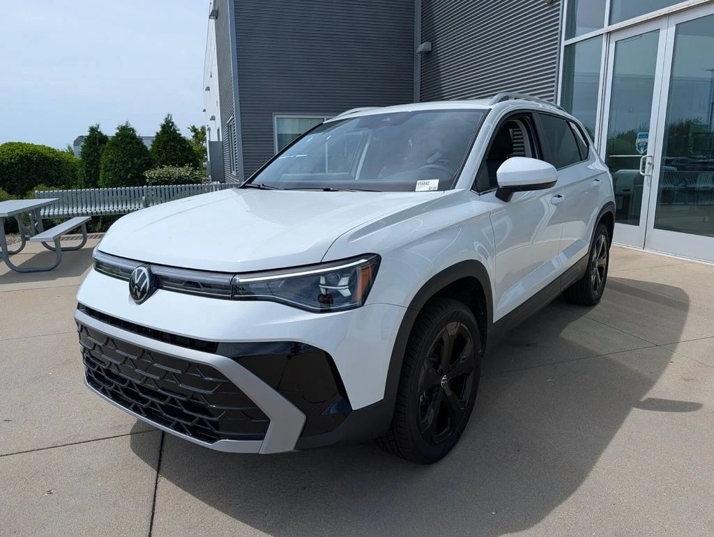 New 2026 White Volkswagen 1.5T SEL image 7