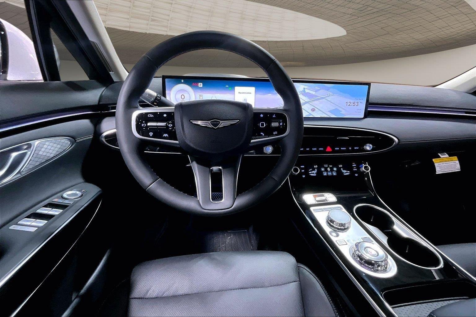 New 2026 Uyuni White Genesis 2.5T image 20